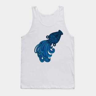 Aquarius Merch Tank Top